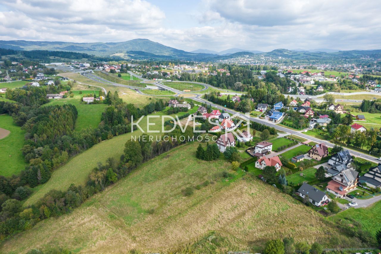 Działka rolno-budowlana Skawa. Zdjęcie 7