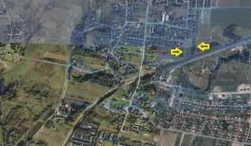 Działka budowlana Siemianice