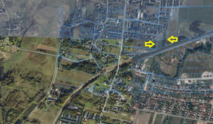 Działka budowlana Siemianice