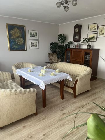 Mieszkanie 3-pokojowe Wieluń, os. kard. Stefana Wyszyńskiego. Zdjęcie 1