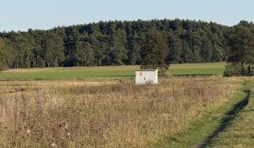 Działka budowlana Zabór, ul. Pocztowa