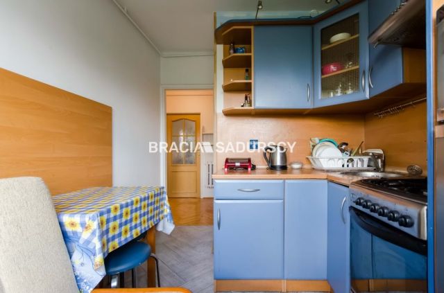 Mieszkanie 2-pokojowe Kraków Grzegórzki, ul. Józefa Narzymskiego. Zdjęcie 8