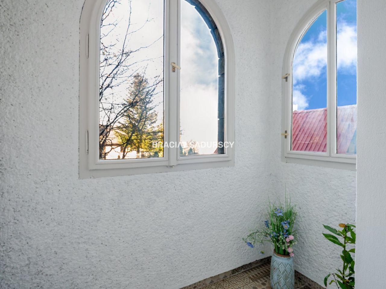 dom wolnostojący, 7 pokoi Chorowice, ul. Adama Doboszyńskiego. Zdjęcie 12