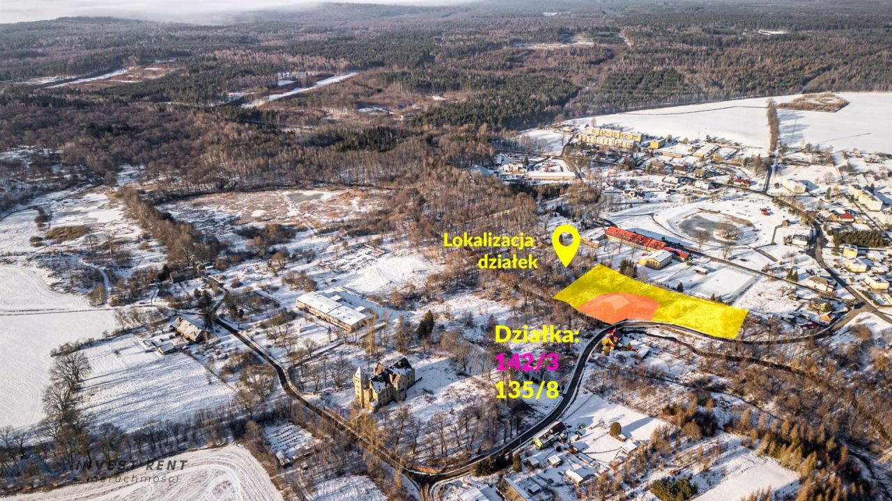 Działka inwestycyjna Dobrowo Dobrówko. Zdjęcie 4