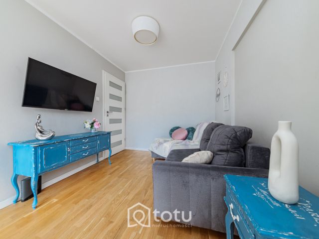 Mieszkanie 3-pokojowe Warszawa Wola, al. Jana Pawła II. Zdjęcie 6