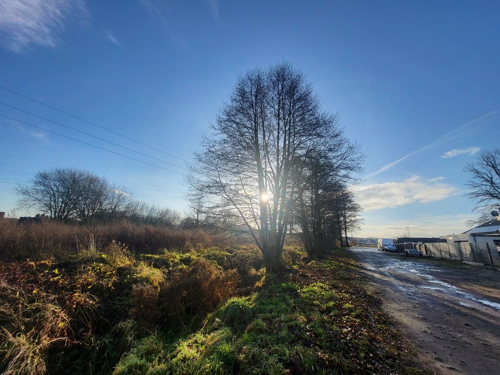 Działka budowlana Szczecin Załom. Zdjęcie 3