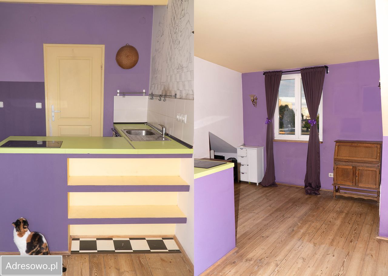 Mieszkanie 4-pokojowe Warszawa Mokotów, ul. Rakowiecka. Zdjęcie 17