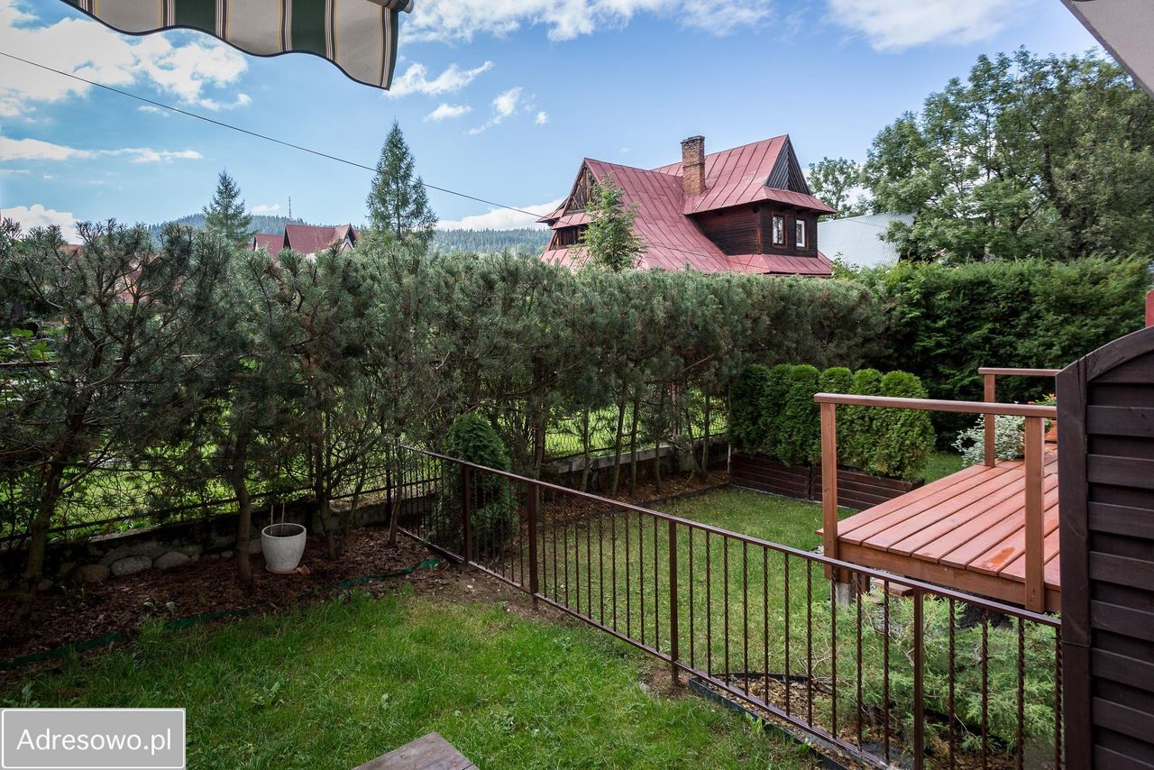 Mieszkanie 3-pokojowe Zakopane Centrum, ul. Szymony. Zdjęcie 2