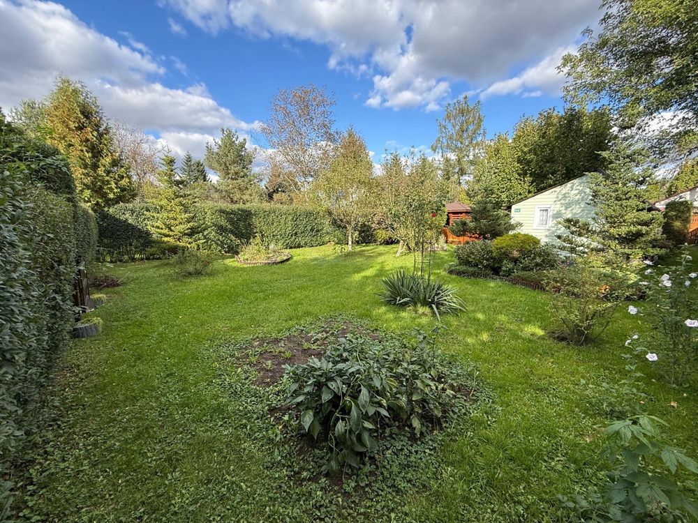 Działka rod Zabierzów, ul. Krakowska. Zdjęcie 4