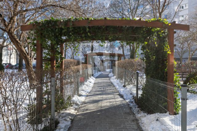 Mieszkanie 3-pokojowe Warszawa Wola, ul. Pereca. Zdjęcie 14