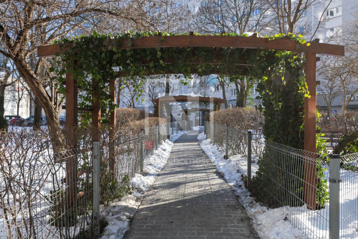 Mieszkanie 3-pokojowe Warszawa Wola, ul. Pereca. Zdjęcie 14