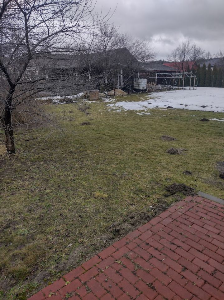 Działka budowlana Okrągłe. Zdjęcie 3