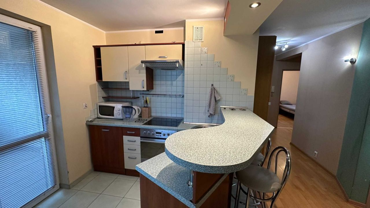 Mieszkanie 2-pokojowe Kraków Grzegórzki, ul. Fabryczna. Zdjęcie 5