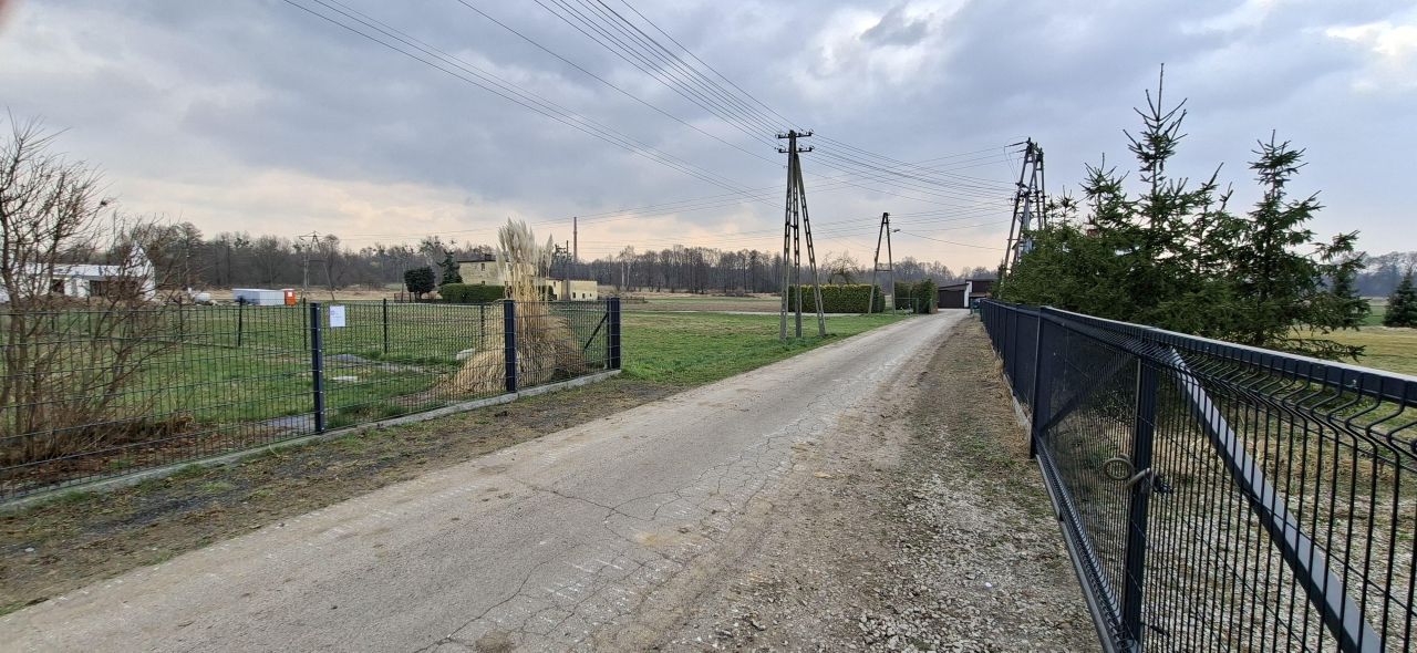 Działka budowlana Nędza, ul. Prosta. Zdjęcie 3