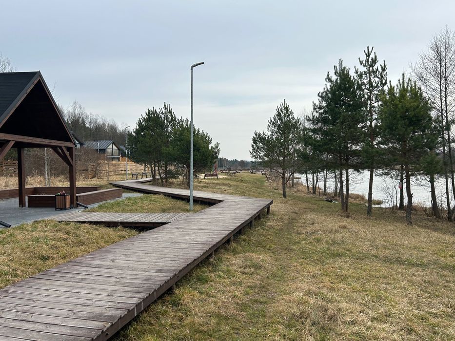 Działka inwestycyjna Łączna Stawik. Zdjęcie 7