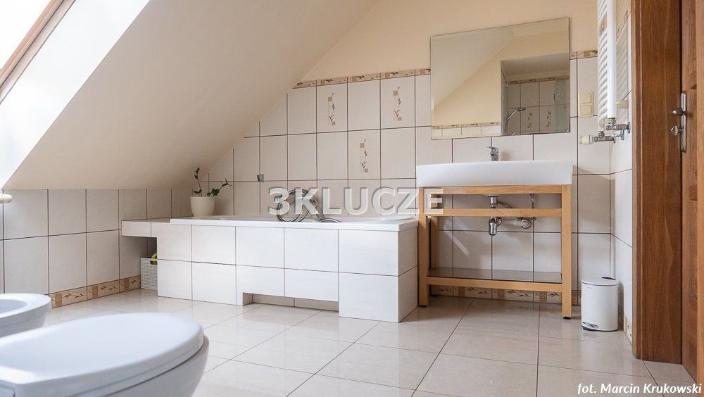 dom wolnostojący, 5 pokoi Lublin Węglin, ul. Raszyńska. Zdjęcie 12