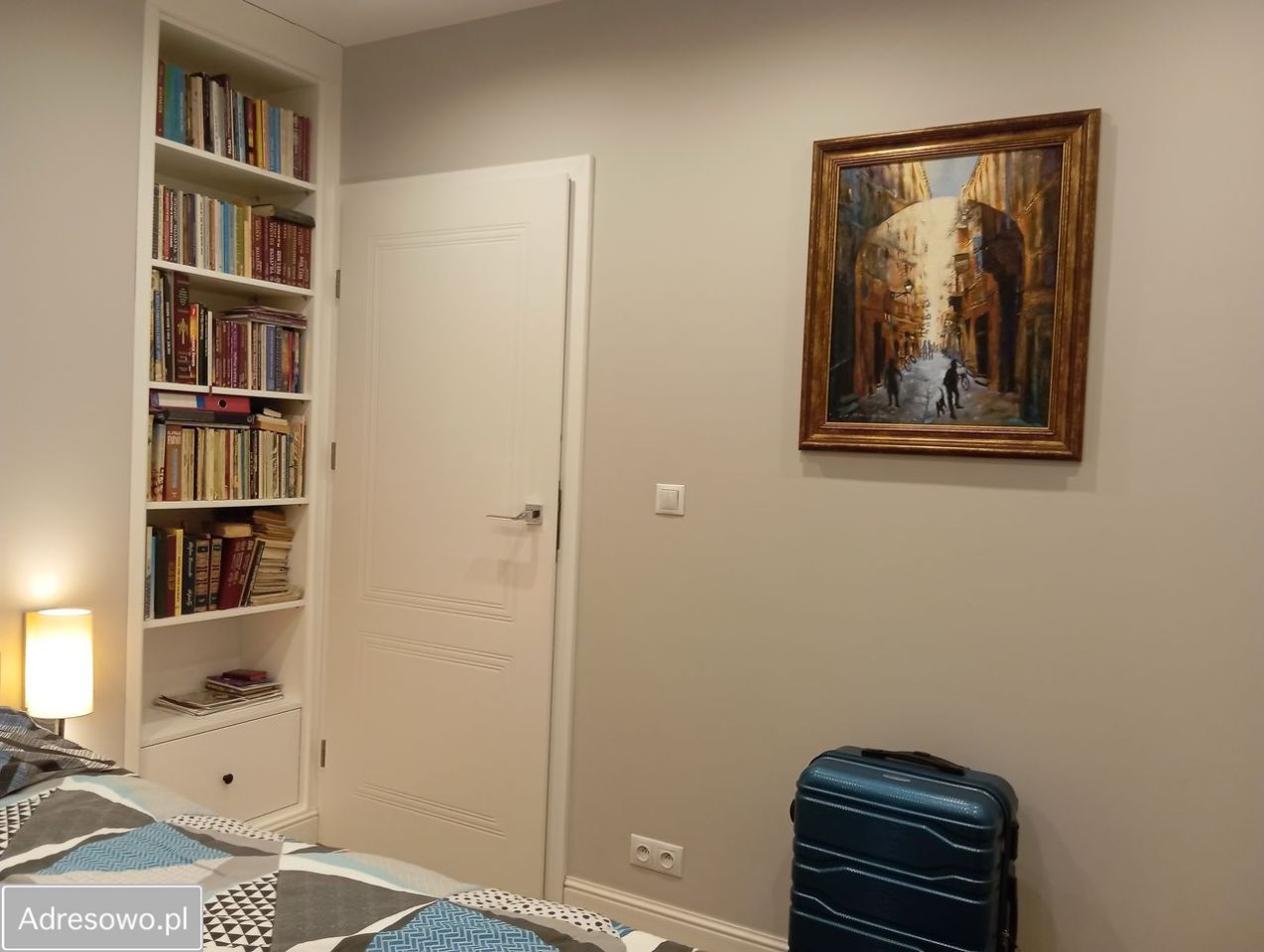 Mieszkanie 2-pokojowe Warszawa Ursynów, ul. Nowoursynowska. Zdjęcie 9