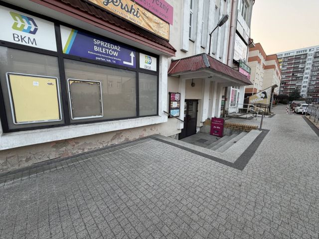 Lokal Białystok Sienkiewicza, ul. Henryka Sienkiewicza. Zdjęcie 2