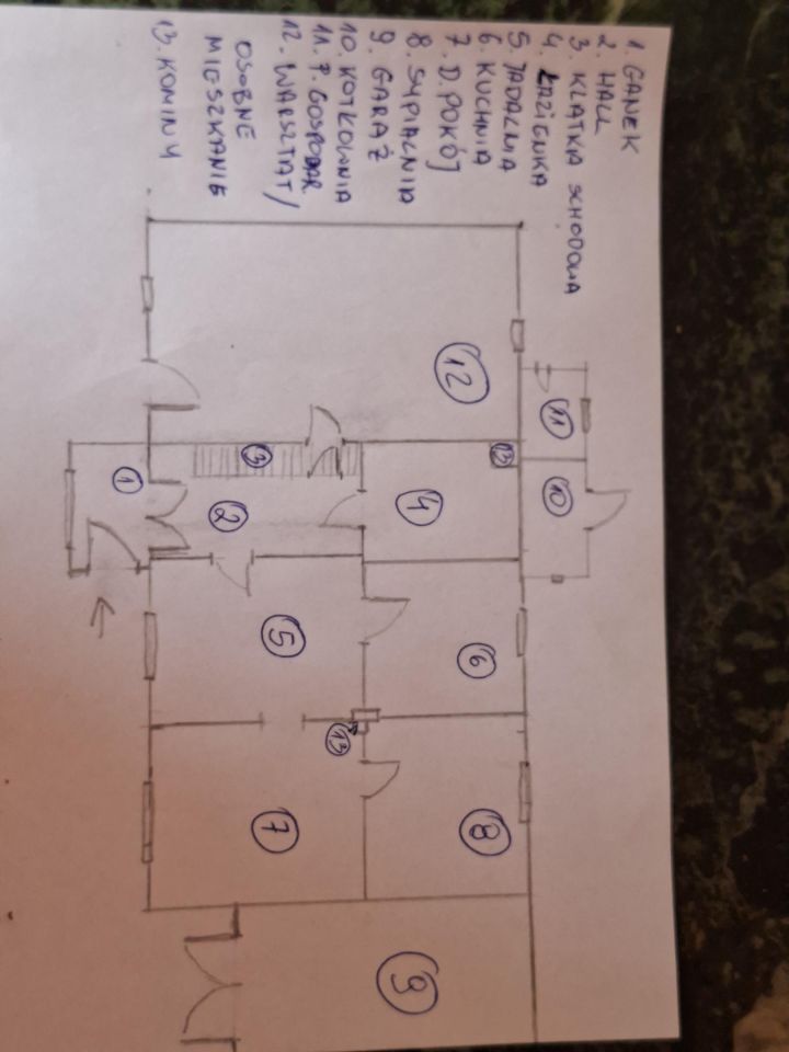 dom wolnostojący Widów, ul. Krótka. Zdjęcie 2