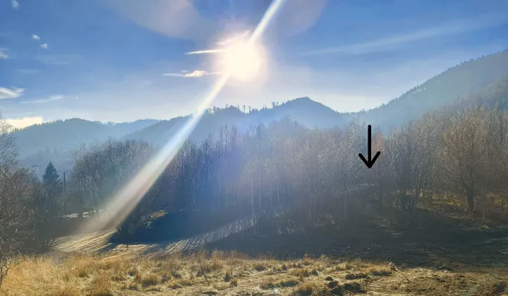 Działka budowlana Jedlina-Zdrój Glinica, ul. Zielona