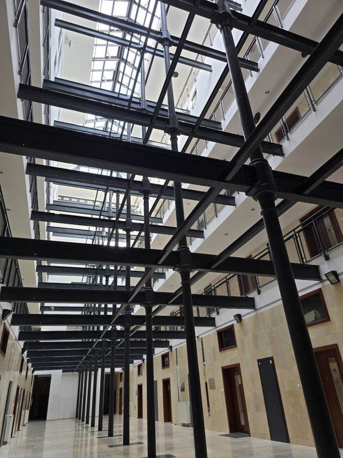 Mieszkanie 4-pokojowe Łódź Księży Młyn, ul. ks. bp. Wincentego Tymienieckiego. Zdjęcie 19