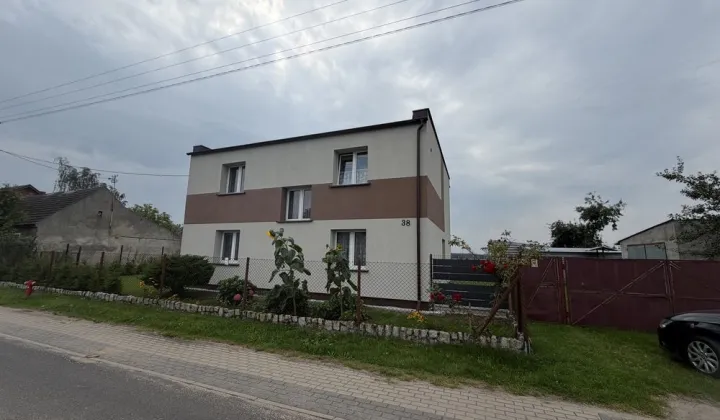 dom wolnostojący Ruchocinek