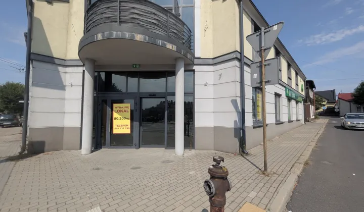 Lokal Błaszki, Plac Sulwińskiego