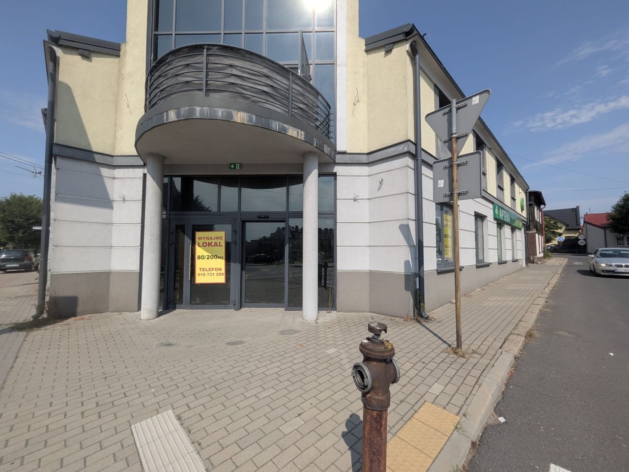 Lokal Błaszki, Plac Sulwińskiego. Zdjęcie 1