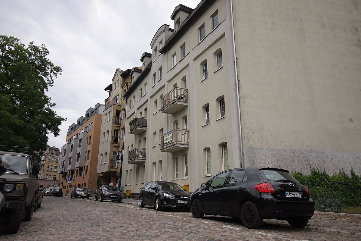 Mieszkanie 1-pokojowe Poznań Centrum, ul. Czartoria. Zdjęcie 2