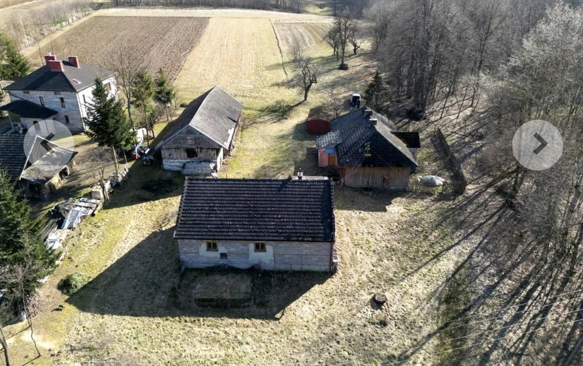 siedlisko, 3 pokoje Wójtowa. Zdjęcie 15