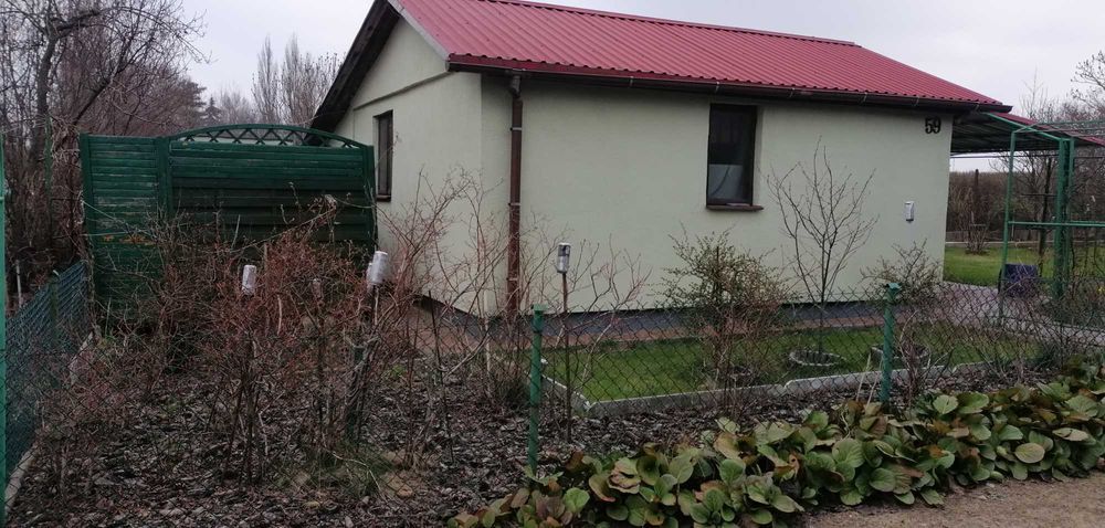 Działka rekreacyjna Łódź Retkinia, ul. Płocka