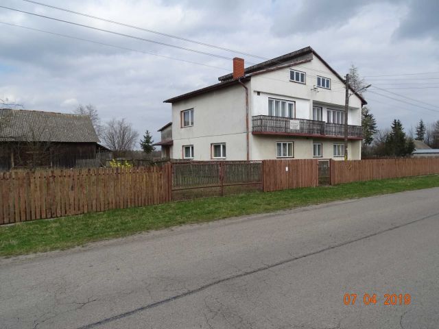 dom wolnostojący Borzykowa. Zdjęcie 1
