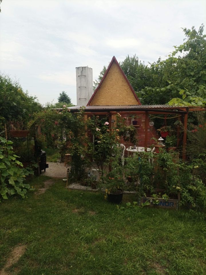 Działka rekreacyjna Bytom, ul. Piotra Woźniaka