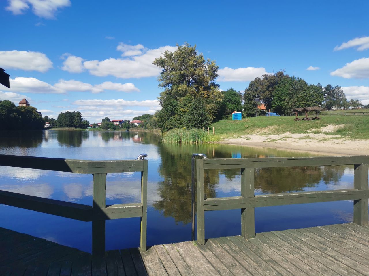 Działka inwestycyjna Przezmark. Zdjęcie 3