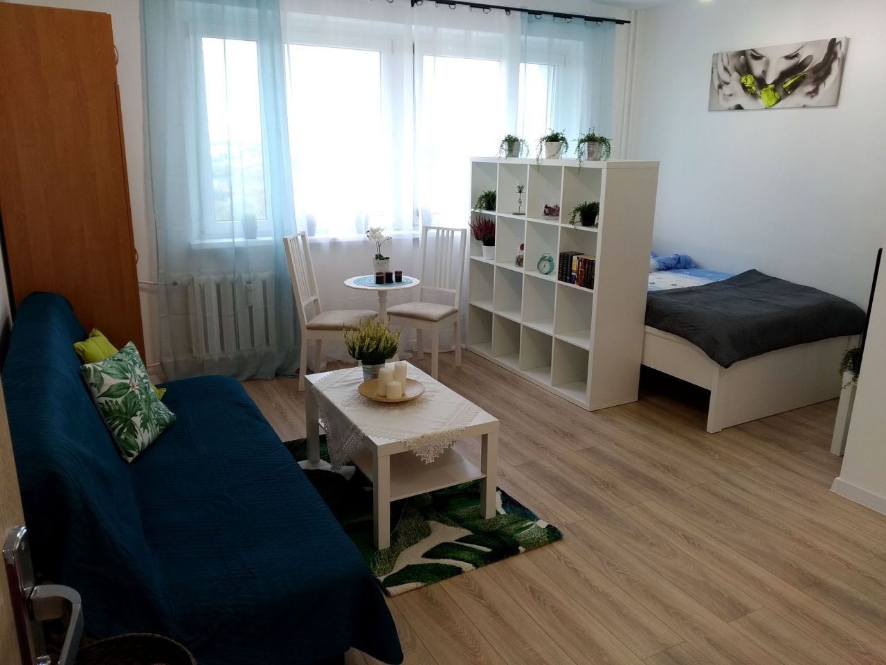 Mieszkanie 3-pokojowe Poznań, ul. Jana Keplera. Zdjęcie 6