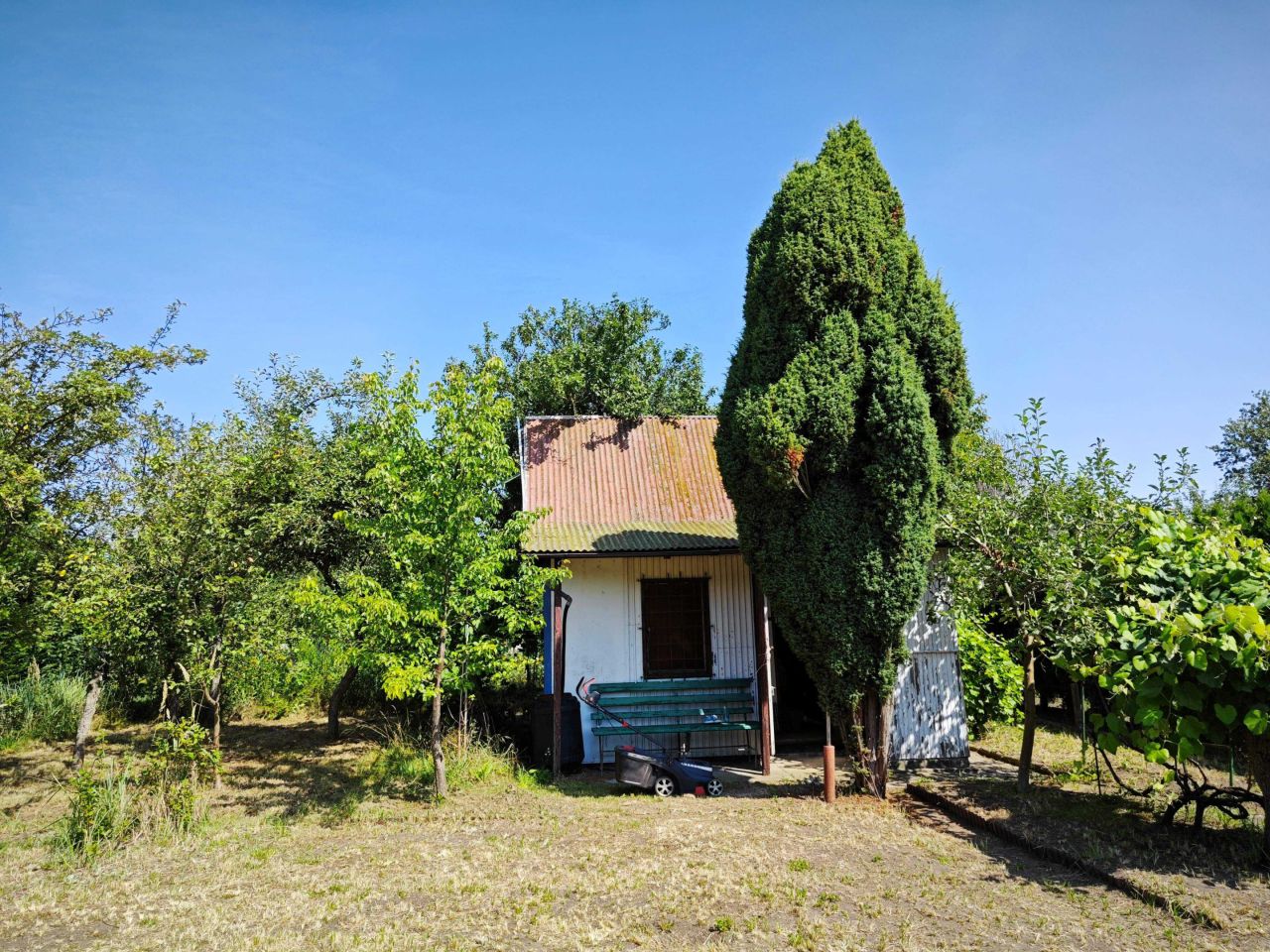 Działka rod Opole Żerkowice. Zdjęcie 2