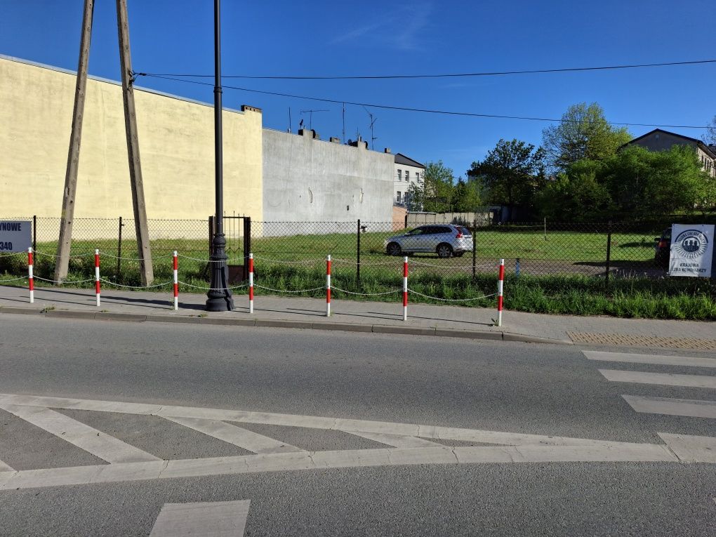 Działka inwestycyjna Piotrków Trybunalski, ul. Polna. Zdjęcie 7