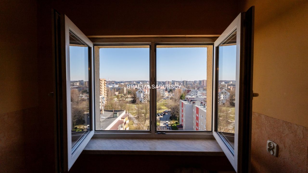 Mieszkanie 3-pokojowe Kraków Dębniki, ul. gen. Stefana Grota-Roweckiego. Zdjęcie 9