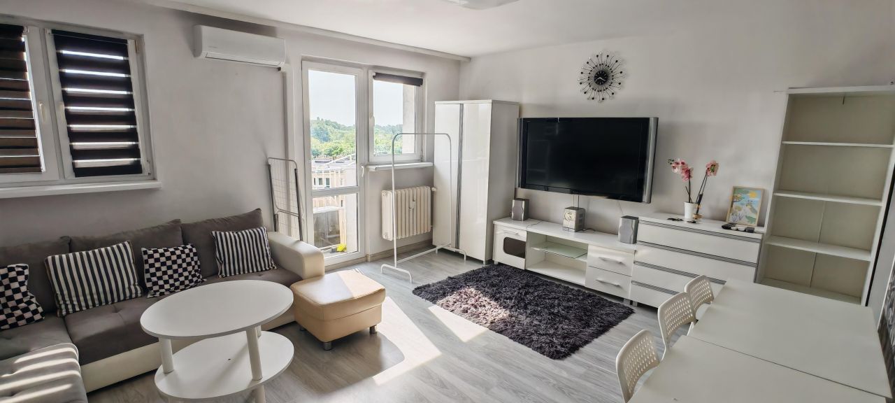 Mieszkanie 1-pokojowe Poznań Bonin, ul. gen. Stanisława Maczka