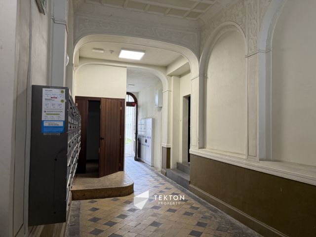 Mieszkanie 3-pokojowe Poznań Łazarz, ul. Antoniego Małeckiego. Zdjęcie 22