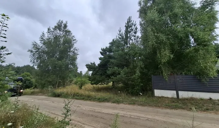 Działka rolno-budowlana Dolaszewo