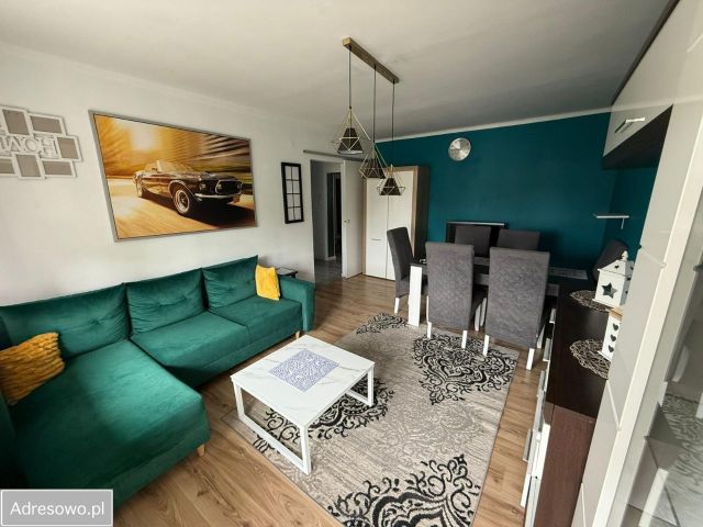 Mieszkanie 3-pokojowe Katowice Ligota, ul. Zielonogórska. Zdjęcie 1