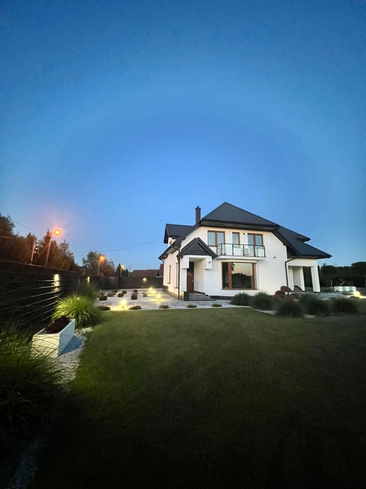 dom wolnostojący, 8 pokoi Kraków Sidzina, ul. Topografów. Zdjęcie 17