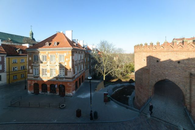 Mieszkanie 2-pokojowe Warszawa Śródmieście, ul. Podwale. Zdjęcie 7