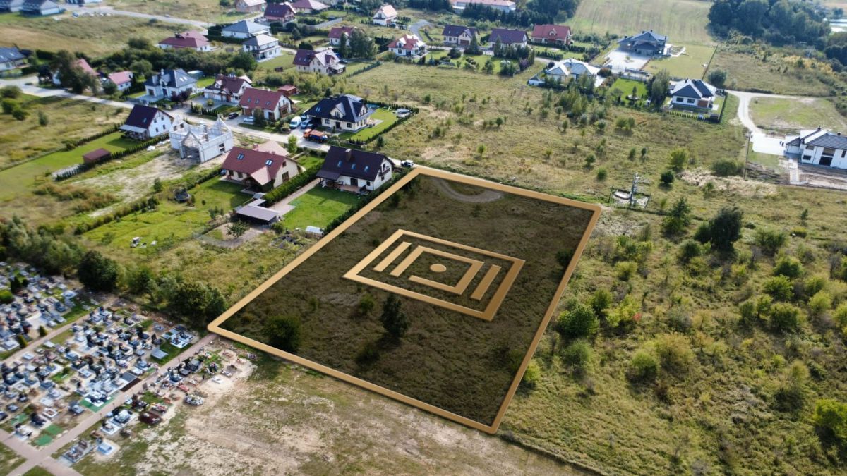 Działka budowlana Kwidzyn, ul. Tczewska. Zdjęcie 6