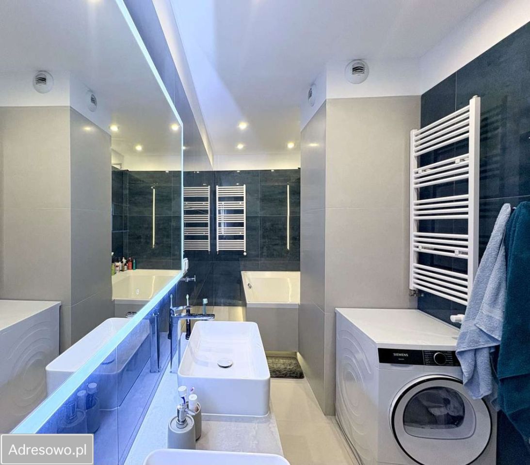 Mieszkanie 4-pokojowe Warszawa Bemowo, ul. Narwik. Zdjęcie 3