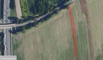 Działka inwestycyjna Kraków Olszanica, ul. Olszanicka