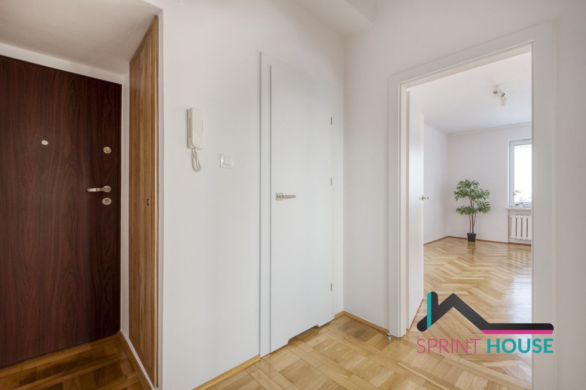 Mieszkanie 2-pokojowe Warszawa Górny Mokotów, al. Niepodległości. Zdjęcie 3