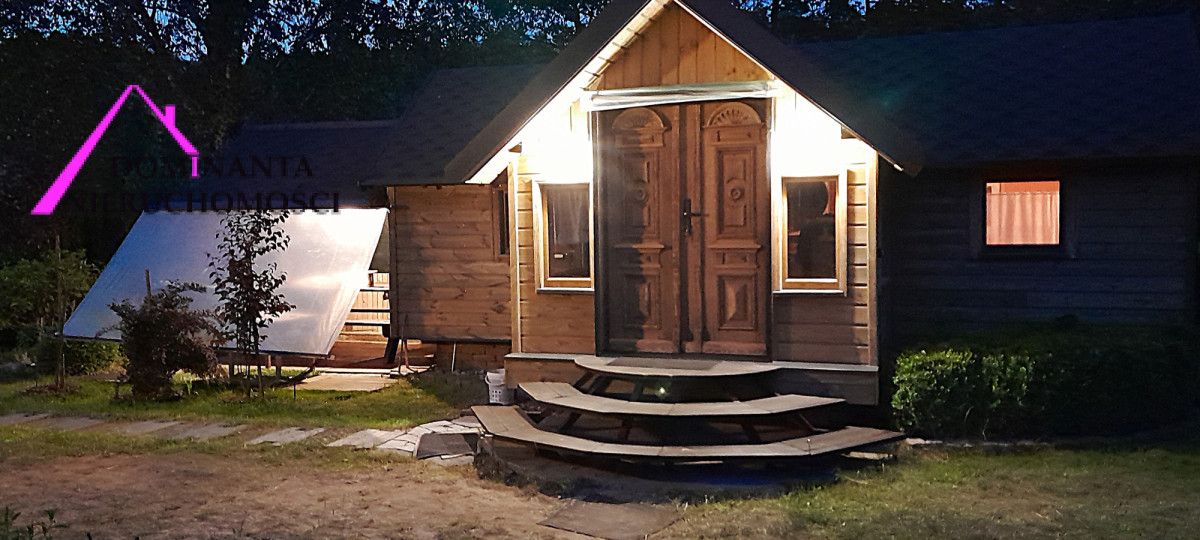 Działka rekreacyjna Śliwice Kocknieja, ul. Sosnowa. Zdjęcie 16