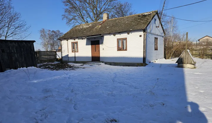 dom wolnostojący Kanice